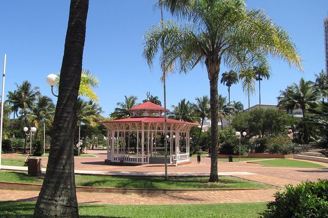 Guided City Orientation Tour of Noumea - Key Points