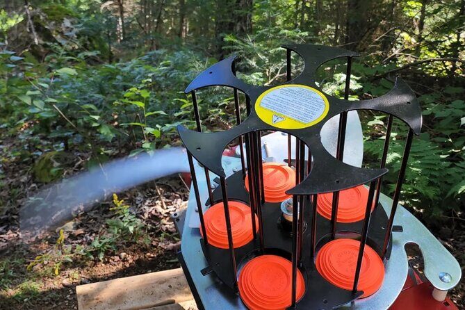 Guided Clay Target Shooting in Haliburton Forest - FAQs