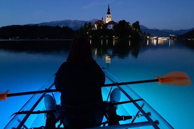 Guided Clear Kayak Tour in Bled - Guided Clear Kayak Tour in Bled: An Authentic Water Adventure