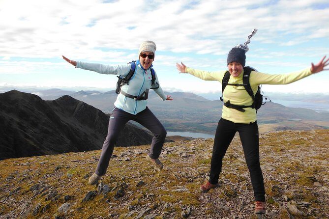 Guided Climb of Carrauntoohil with KerryClimbing.ie - Guided Climb of Carrauntoohil with KerryClimbing.ie: An Irish Mountain Adventure