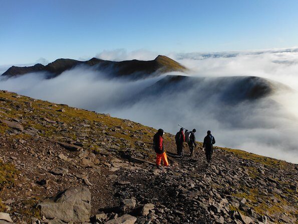 Guided Climb of Carrauntoohil with KerryClimbing.ie - Who Should Consider This Tour?