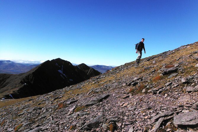 Guided Climb of Carrauntoohil with KerryClimbing.ie - The Sum Up