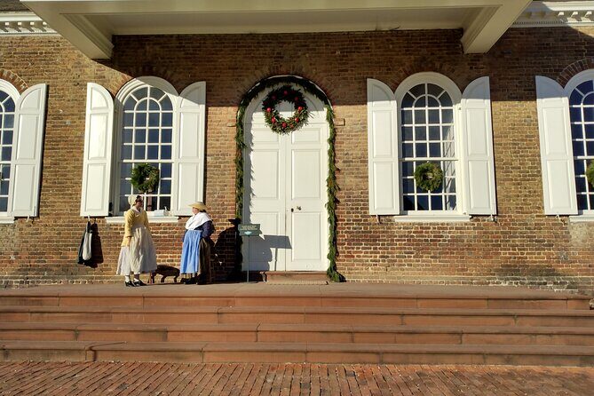 Guided Colonial Christmas Tour in Williamsburg - Who Will Love This Tour?