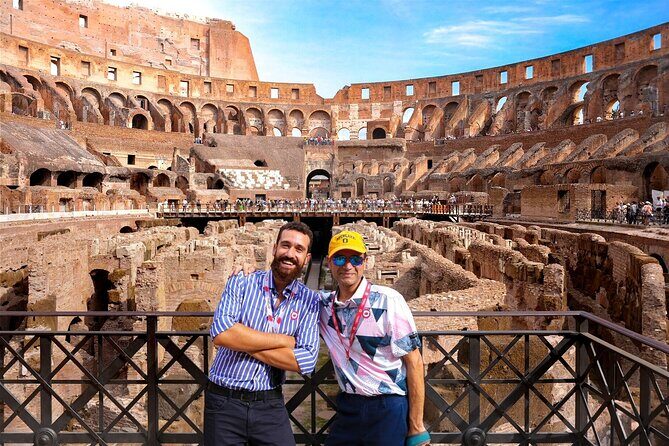 Guided Colosseum Tour with Roman Forum & Palatine Hill - Who Will Love This Tour?
