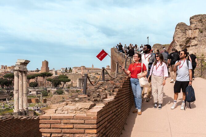 Guided Colosseum Tour with Roman Forum & Palatine Hill - FAQs