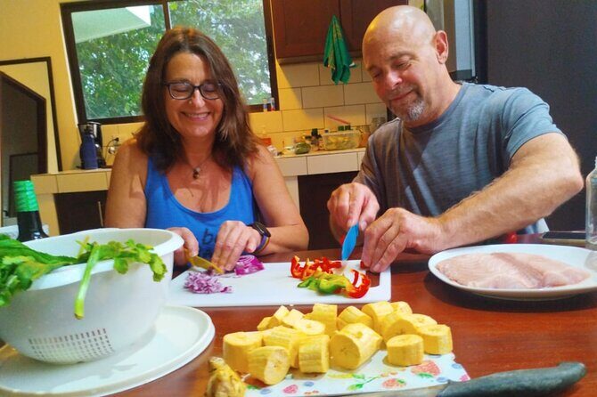 Guided Cooking Class with a Local in Samara - Key Points