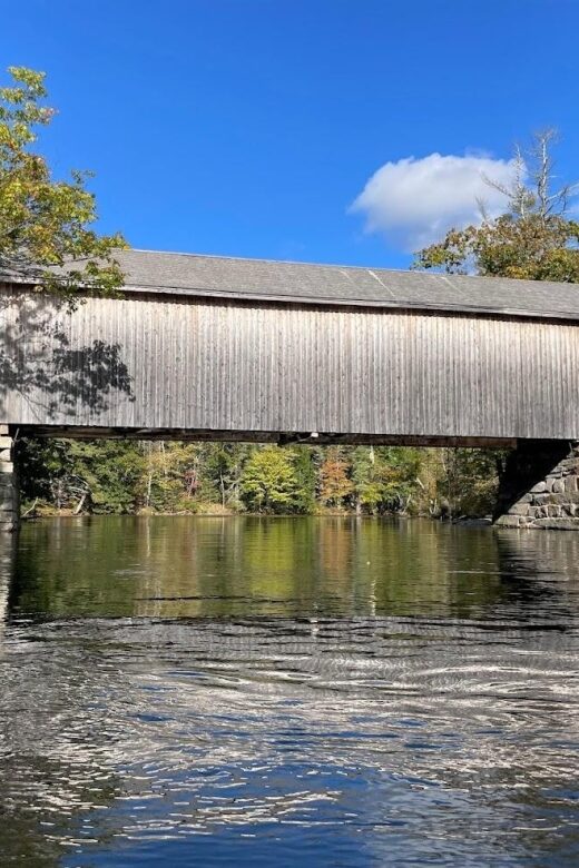 Guided Covered Bridge Kayak Tour, Southern Maine - Who Should Consider This Experience?
