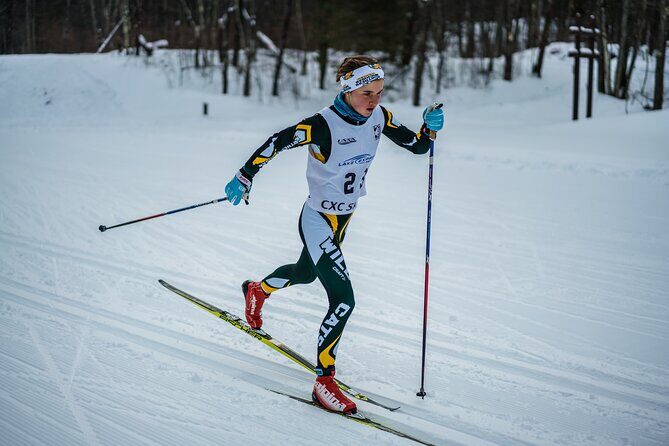 Guided Cross Country Skiing at Lake Tahoe - Who Will Love This Tour?
