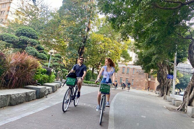 Guided Cycle Tour of Guangzhou - Key Points