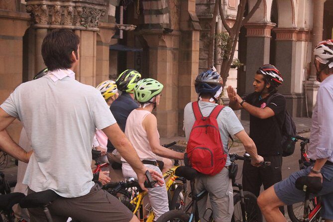 Guided Cycle Tour of Old Mumbai with Breakfast - What’s Included and Why It Matters