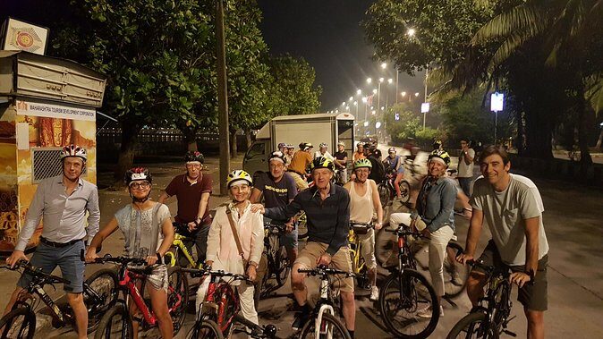 Guided Cycle Tour of Old Mumbai with Breakfast - The Value of This Tour
