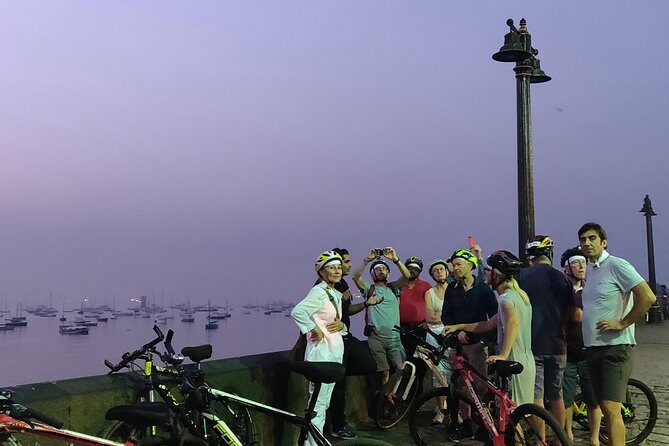 Guided Cycle Tour of Old Mumbai with Breakfast - Who Will Love This Tour?