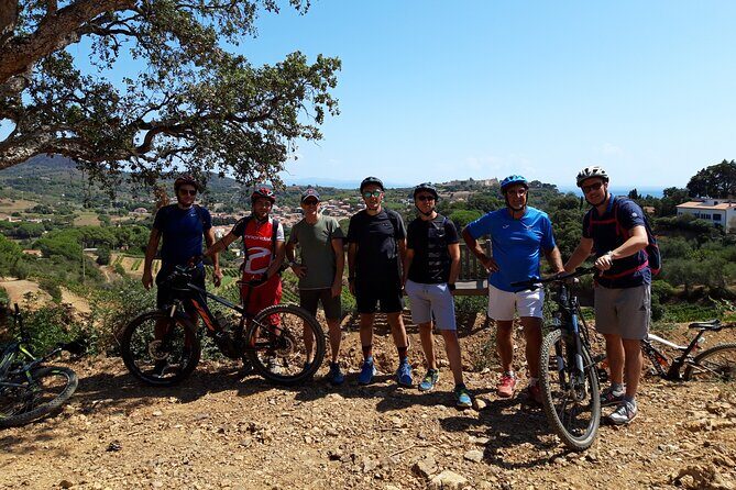 Guided Cycle Tourism Wine Tour by E-Bike on the Island of Elba "Arrighi" - A detailed look at the Guided E-Bike Tour on Elba