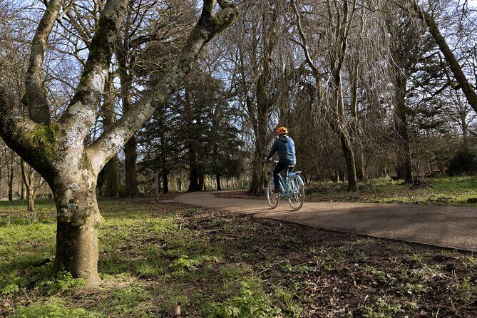 Guided Cycle Tours of Cardiff - Key Points