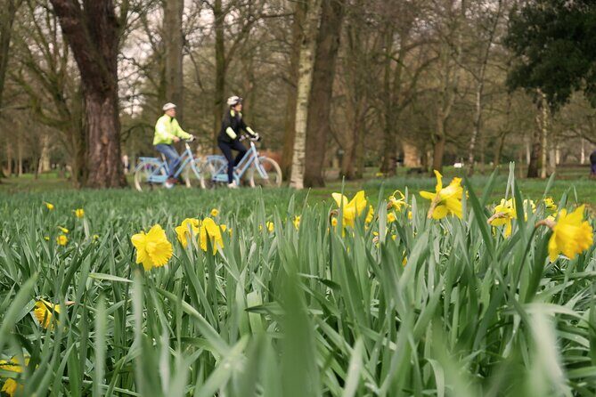 Guided Cycle Tours of Cardiff - Final Thoughts