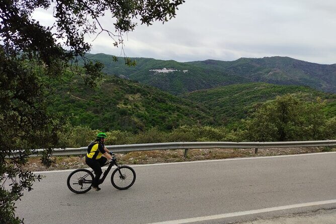 Guided Cycling - Blue Village Ronda - Moderate Level Difficulty - Practical Details and Tips