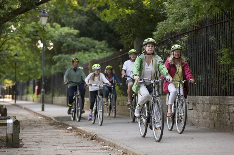Guided Cycling Tour of York - Quick Overview