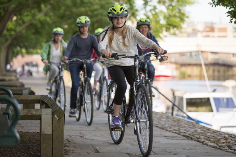 Guided Cycling Tour of York - Authentic Experiences and Genuine Value