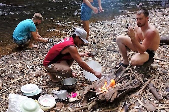 Guided Darien Jungle Experience - 5 Days / 4 Nights - A Deep Dive into the Darien Jungle Experience