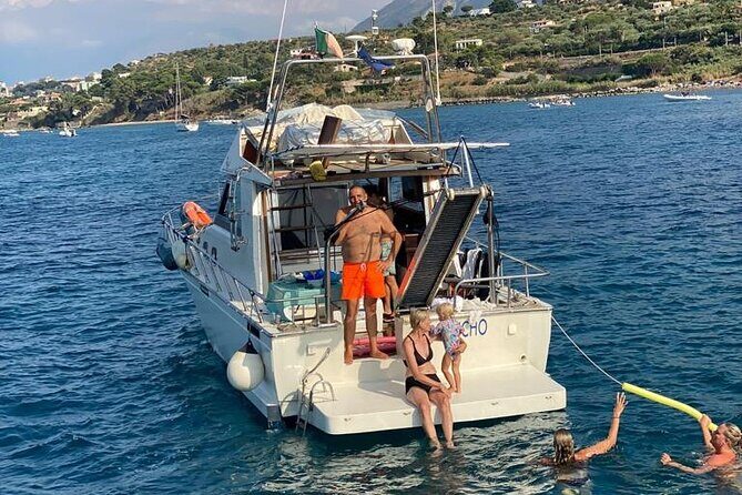Guided day by boat from Palermo - An In-Depth Review of the Guided Day by Boat from Palermo