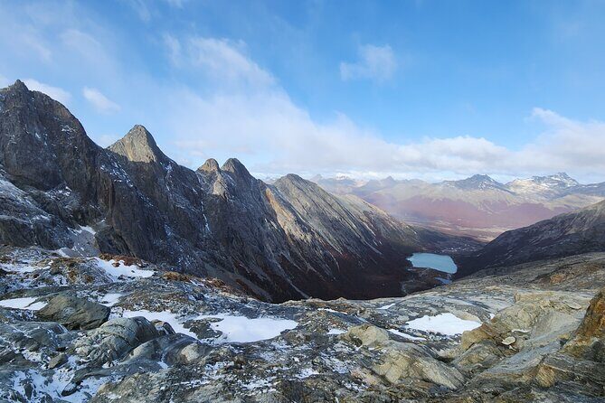 Guided Day Hike to Glacier Ojo del Albino - A Deep Dive into the Patagonia Day Hike Experience