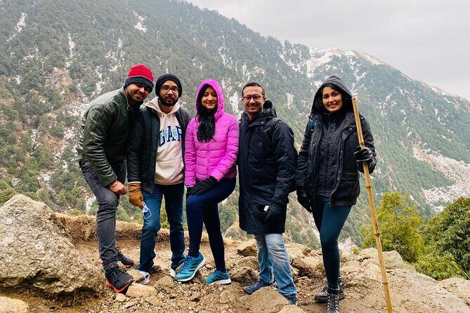 Guided Day Hike to Guna Devi Temple from Mcleodganj - A Guided Day Hike to Guna Devi Temple from Mcleodganj: An Authentic Himalayan Journey