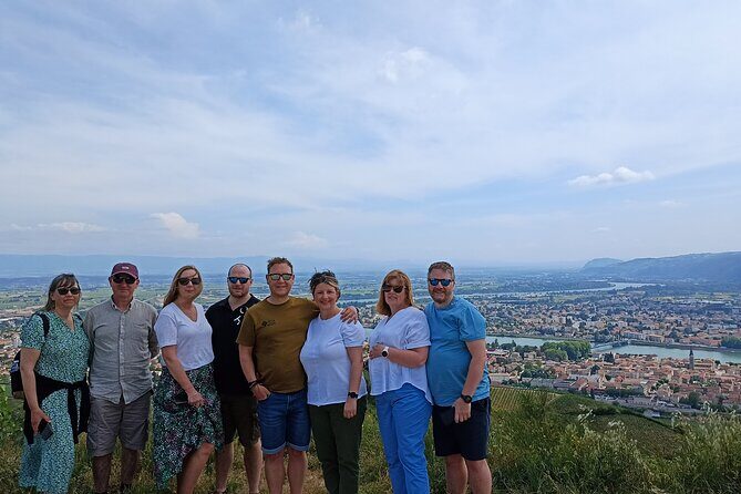 Guided Day Tour and Wine Tasting Northern Rhône Valley - Discover the Northern Rhône Valley with a Guided Wine Tour from Lyon