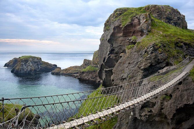 Guided Day Tour: Giant's Causeway from Belfast - FAQ