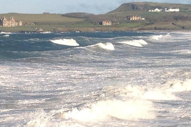 Guided Day Tour of Giant's Causeway from Belfast by Comfortable Coach - The Real Value in This Tour