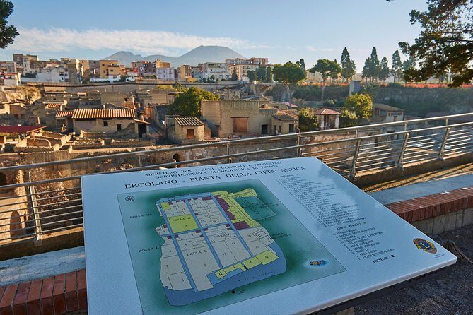 Guided Day Tour of Pompeii and Herculaneum with Light Lunch - The Experience in Detail