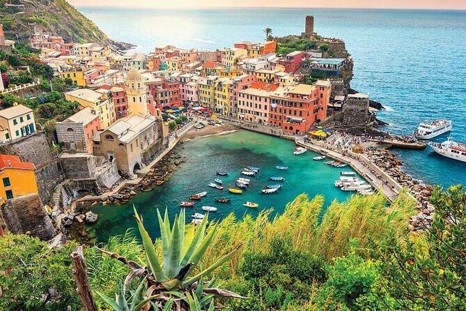 Guided Day Tour on Private Boat to Cinque Terre private boat - FAQ