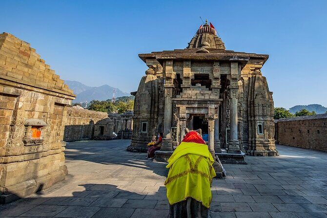 Guided Day Tour to Bir  Monasteries,Temple & Tea Garden Visit - Discover Bir: An Authentic Day of Culture, Spirituality, and Nature