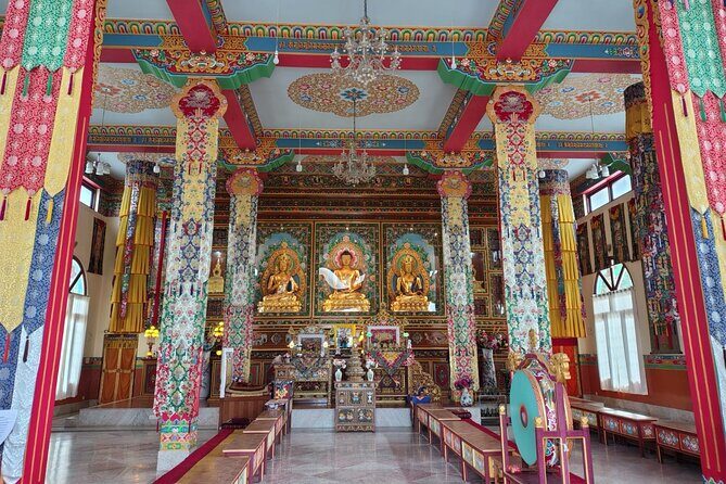 Guided Day Tour to Bir  Monasteries,Temple & Tea Garden Visit - Practical Details and Why They Matter