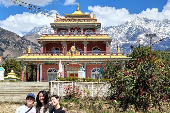 Guided Day Tour to Bir  Monasteries,Temple & Tea Garden Visit - Who Is This Tour Best For?