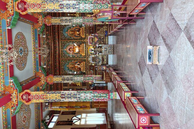 Guided Day Tour to Bir  Monasteries,Temple & Tea Garden Visit - The Sum Up