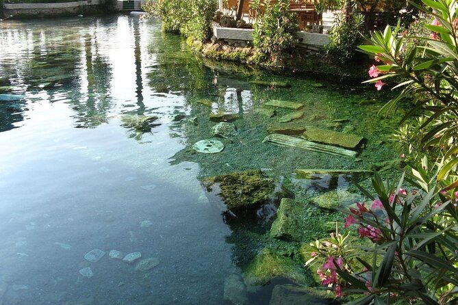 Guided Day Trip from Antalya to Pamukkale With Lunch & Transfer - Key Points