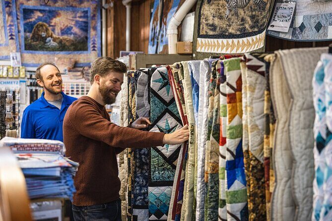 Guided Day Trip to Amish Country from Philadelphia - Key Points