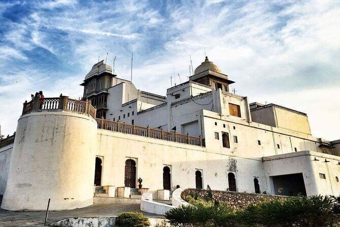 Guided Day Trip to Eklingji & Nagda Temples with Monsoon Palace - A Detailed Look at the Tour Experience