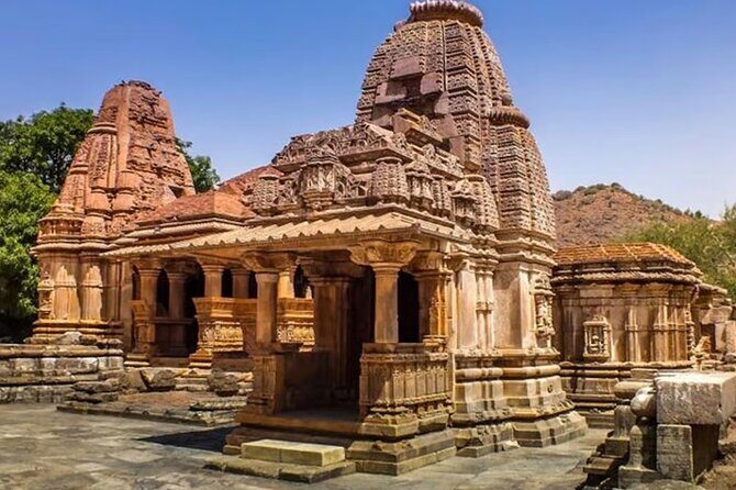 Guided Day Trip to Eklingji & Nagda Temples with Monsoon Palace - Cost & Value: Is It Worth It?