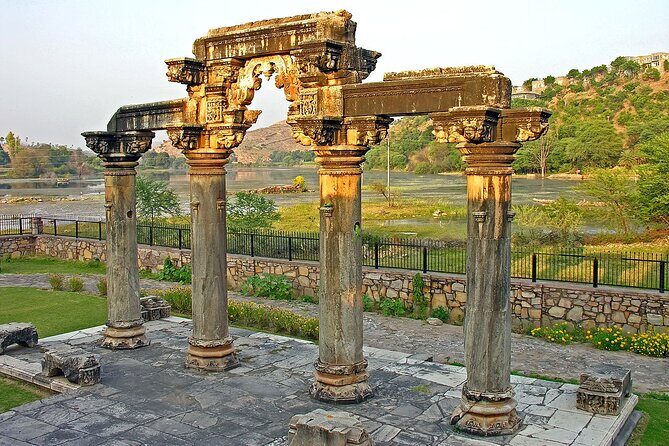 Guided Day Trip to Eklingji & Nagda Temples with Monsoon Palace - Final Thoughts