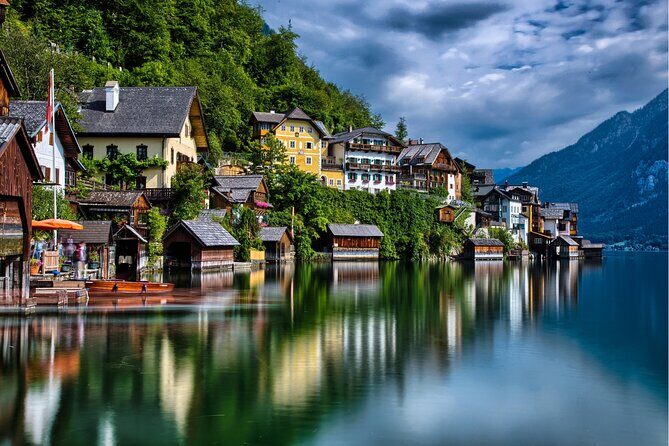 Guided Day Trip to Hallstatt with a local from Vienna - Exploring Austria’s Salzkammergut: A Full-Day Trip to Hallstatt from Vienna