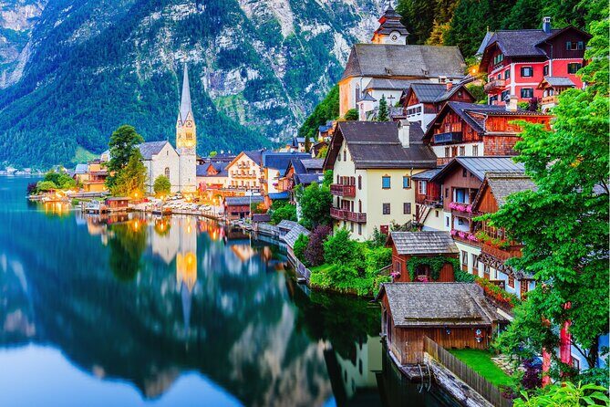 Guided Day Trip to Hallstatt with a local from Vienna - A Deep Dive into the Experience