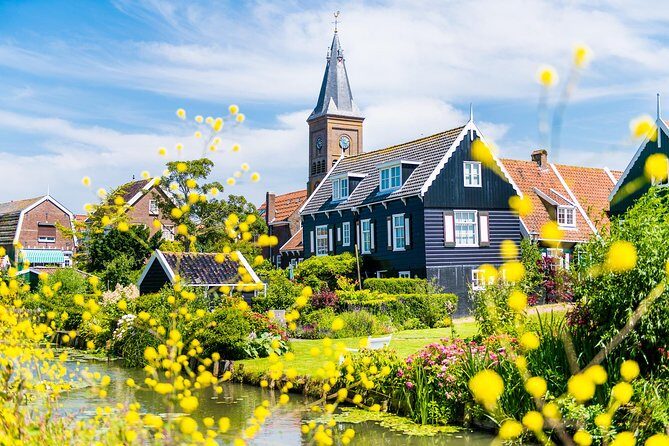 Guided Day Trip - Volendam, Zaanse Schans, Marken & Edam - FAQ