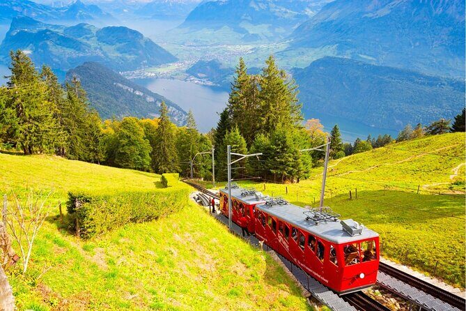 Guided Daytrip to Mount Pilatus and Lucerne from Zurich - Key Points