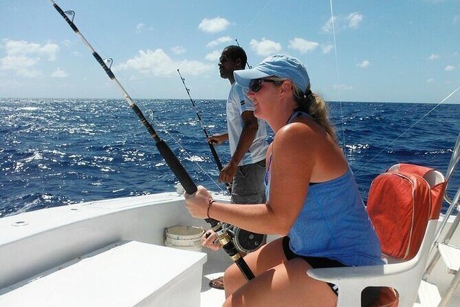 Guided Deep Sea Fishing from Punta Cana - What’s Included and What to Bring