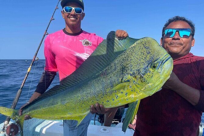 Guided Deep Sea Fishing from Punta Cana - Pricing & Value
