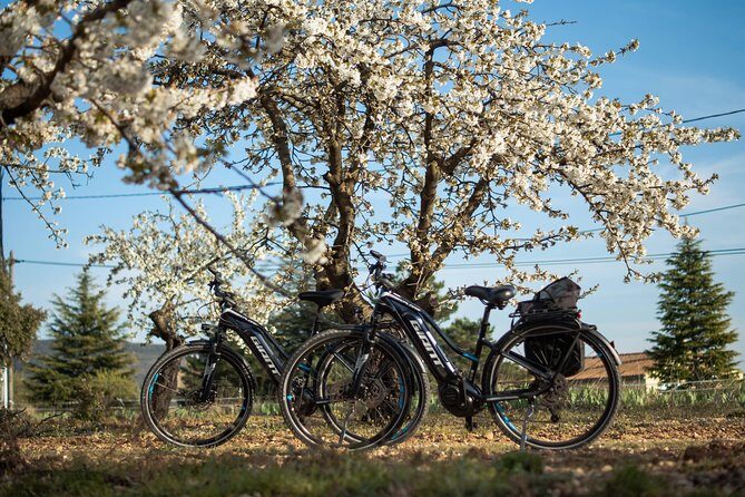 Guided Discovery of Ocher - 1/2 day - Electric bike - FAQ