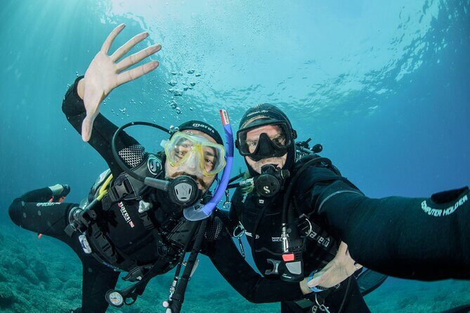 Guided diving for beginners without certification from Sorrento - Guided Diving for Beginners Without Certification from Sorrento