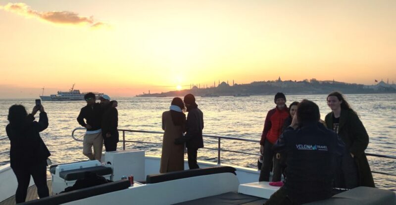 Guided Dolmabahce Palace Tour with Bosphorus Sunset Cruise - Who Should Consider This Tour?