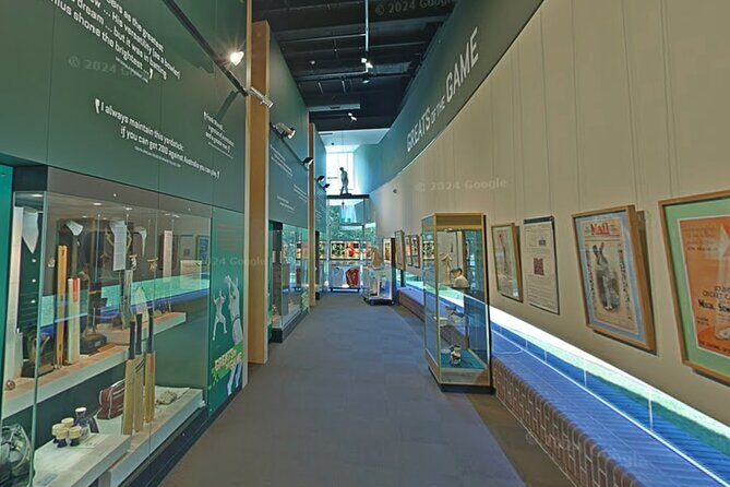 Guided Don Bradman Cricket Tour From Sydney - The Detailed Experience